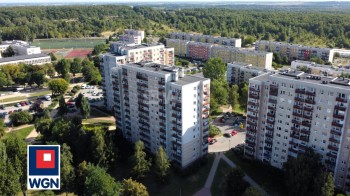 Mieszkanie na  sprzedaż Częstochowa - Stylowe, umeblowane mieszkanie 3-pokojowe