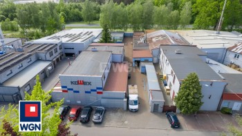 Warsztat na sprzedaż Budzyń