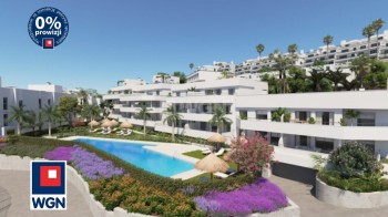 Mieszkanie na  sprzedaż Cancelada - Nowe apartamenty na osiedlu z basenami i siłownią