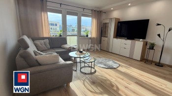 Mieszkanie na  sprzedaż Szczecin - os. Reda 4 pokoje po remoncie