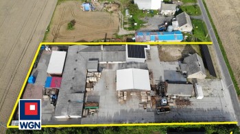 Grunt inwestycyjny na sprzedaż Pluskowęsy