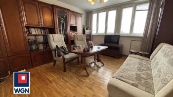 Mieszkanie na  sprzedaż Szczecin - Centrum ul. Unisławy 2 pokoje