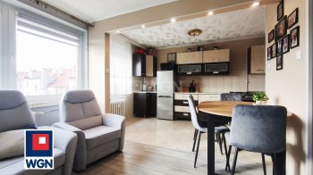 Mieszkanie na sprzedaż w bloku Legnica, KARTUZY