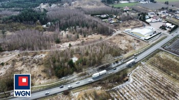 Grunt inwestycyjny na sprzedaż Brodnica
