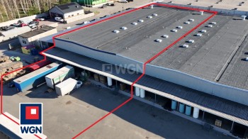 Obiekt produkcja na  sprzedaż Zawiercie - Nowoczesna hala produkcyjna w strefie przemysłowej