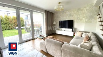 Dom na  sprzedaż Częstochowa - Szeregówka w wysokim standardzie