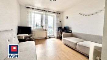 Mieszkanie na  sprzedaż Wejherowo - Odstąpienie TBS ? komfortowe mieszkanie z balkonem, Wejherowo, ul. Przemysłowa