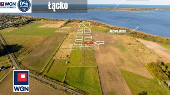 Działka budowlana na sprzedaż Łącko