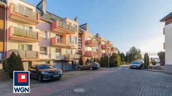 Mieszkanie na  sprzedaż Szczecin - 2 pokoje z balkonem + komórka lokatorska