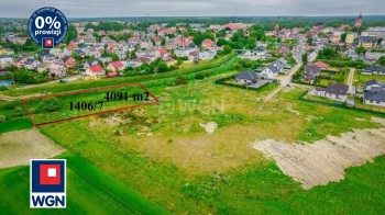 Działka rekreacyjna na sprzedaż Sławno