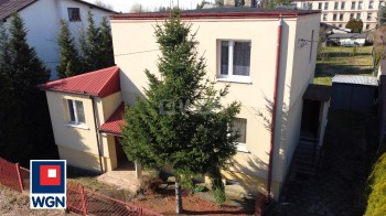 Dom na  sprzedaż Częstochowa - Piętro w domu, duża działka, garaż