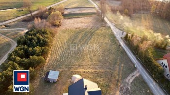 Działka budowlana na sprzedaż Regiel