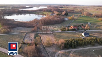 Działka budowlana na sprzedaż Regiel