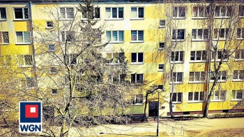 Mieszkanie na wynajem w bloku Inowrocław, Toruńskie