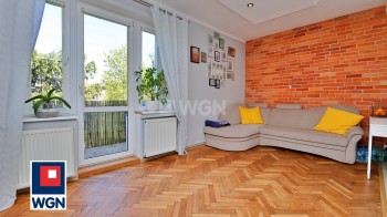 Mieszkanie na  sprzedaż Gorzów Wielkopolski - 3 pokoje | kameralny budynek | ogródek | cisza