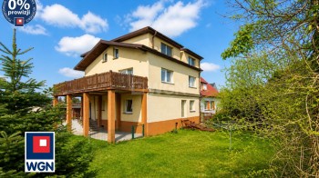 Dom na  sprzedaż Sosnowiec - Na sprzedaż dwurodzinny dom z ogrodem w spokojnej okolicy | Sosnowiec Milowice
