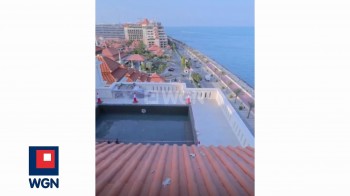 Mieszkanie na  sprzedaż Dubaj - Penthouse z basenem Palm Jumeriah, Komfortowy, Wolny
