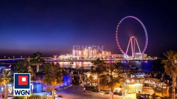 Mieszkanie na  sprzedaż Dubaj - Dubai Marina widok na zatokę, plaża, komfortowy