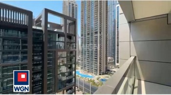 Apartament na sprzedaż Śródmieście Dubaju