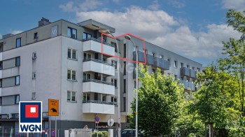 Mieszkanie na sprzedaż w nowym budynku Wrocław
