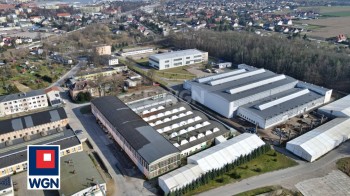 Obiekt magazynowy na  sprzedaż Wronki - Obiekt przemysłowy, produkcyjno-magazynowy