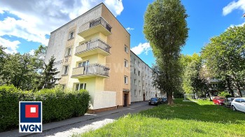 Mieszkanie na  wynajem Inowrocław - Solanki - 2 Pokojowe mieszkanie po Remoncie - 1 Piętro w bloku