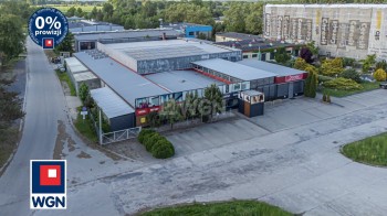Hala produkcyjna na sprzedaż Chojnów