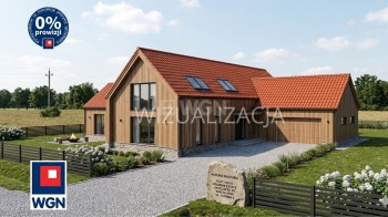 Działka budowlana na sprzedaż Jutrzenka, AURORA KASZUBIA
