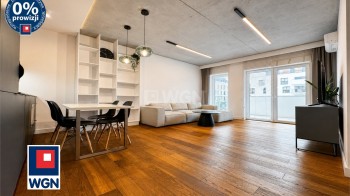 Mieszkanie na  sprzedaż Katowice - Na sprzedaż nowoczesny apartament 2 pokoje z balkonem | Katowice Park Bażantów