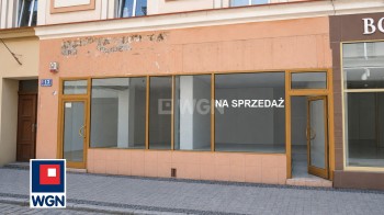 Lokal handlowy na  sprzedaż Ostrów Wielkopolski - Lokal w ciągu handlowym*ścisłe centrum*