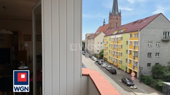 Mieszkanie na sprzedaż w nowym budynku Szczecin, Centrum
