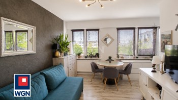 Mieszkanie na  sprzedaż Koło - Gotowe do zamieszkania | 48,45 m2 | Balkon