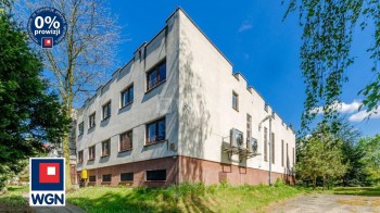 Obiekt usługowy na  sprzedaż Włocławek - Budynek usługowo-mieszkalny