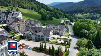 Mieszkanie na  sprzedaż Biała Woda - Apartament w całorocznym ośrodku turystycznym Czarna Góra.