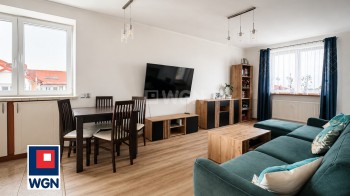 Mieszkanie na  sprzedaż Reda - Umeblowane Spółdzielcze własnościowe z KW| 2 pokoje| piwnica ok.8m2