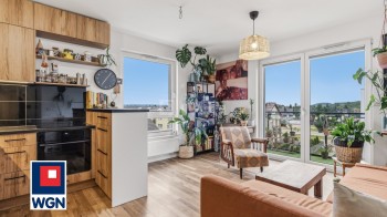 Mieszkanie na  sprzedaż Rumia - Mieszkanie Rumia 3 pokoje 49,45 m2