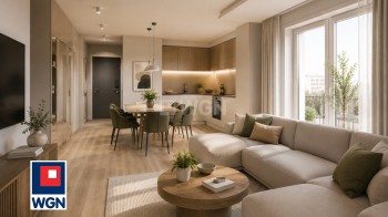 Mieszkanie na  sprzedaż Wrocław - Nowoczesny apartament 5-pokojowy - 107,79 m2 z przestronnym balkonem 23,82 m2 - 3 piętro |-Nowa inwestycja we Wrocławiu.