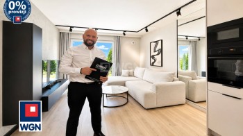 Mieszkanie na  sprzedaż Sosnowiec - Stylowa kawalerka z garażem z tarasem i ogródkiem | Sosnowiec Apartamenty na Wzgórzu