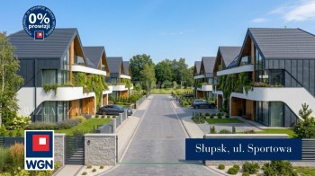 Grunt inwestycyjny na sprzedaż Słupsk