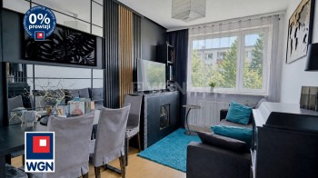 Mieszkanie na  sprzedaż Wrocław - 4 pokojowe mieszkanie | balkon | osobna kuchnia | świetna komunikacja ? Wrocław, Muchobór.