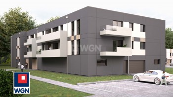 Mieszkanie na  sprzedaż Skoczów - Słoneczne mieszkania z widokiem na góry.