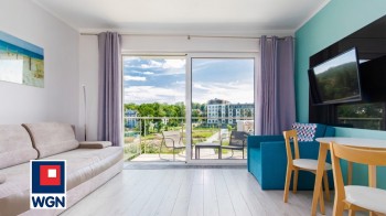 Mieszkanie na  sprzedaż Międzyzdroje - Aprtament Flamingo Apartments, parking, winda, taras