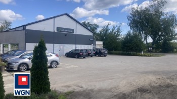 Obiekt produkcja na  sprzedaż Konradów - Dochodowe Gospodarstwo Rolne na sprzedaż