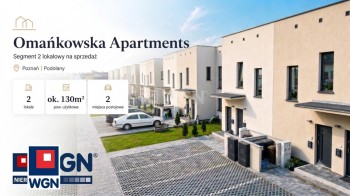Apartament na sprzedaż Poznań, Podolany