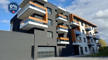 Mieszkanie na  sprzedaż Cieszyn - Apartament dwupokojowy