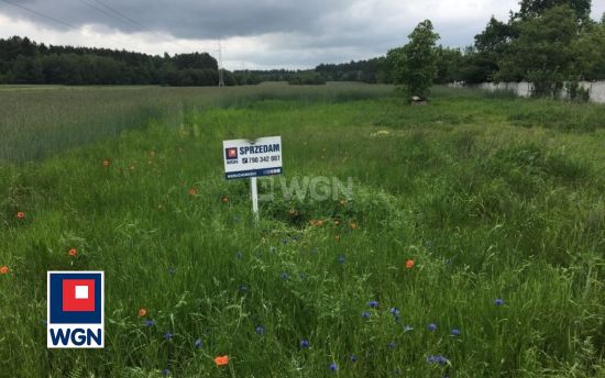 Działka budowlana na sprzedaż Zalesiaki Pieńki