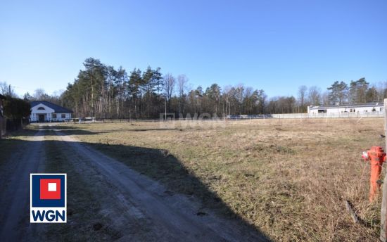 Działka budowlana na sprzedaż Blok Dobryszyce