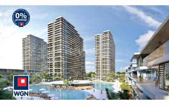 Mieszkanie na  sprzedaż Iskele - Luksusowy apartament na sprzedaż w Iskele - Cypr Północny.
