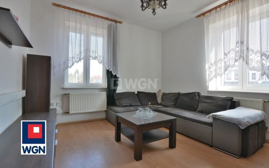 Mieszkanie na wynajem w kamienicy Elbląg, Centrum