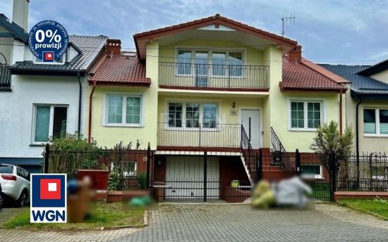Dom w zabudowie szeregowej na sprzedaż Słupsk
